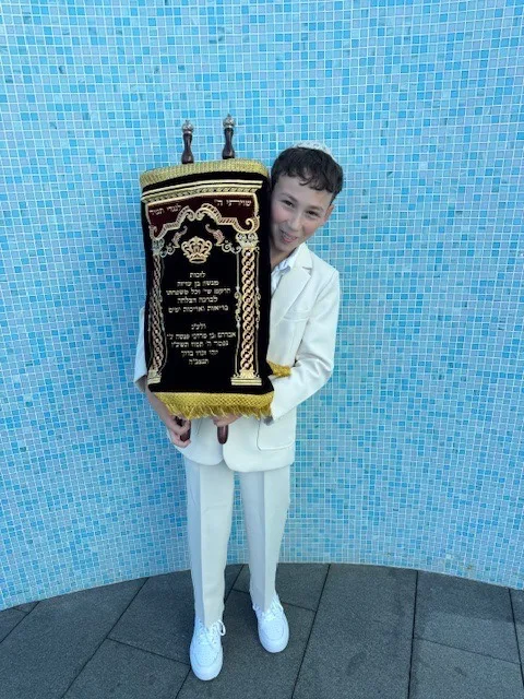 When My Own Son Said: “Dad, I Don’t Want a Bar Mitzvah”